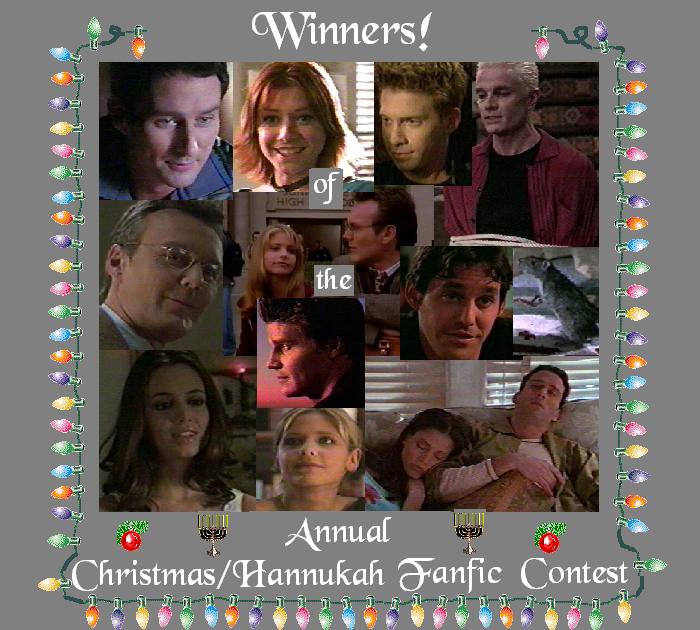 Daydreams Annual Christmas/Hannukah Award